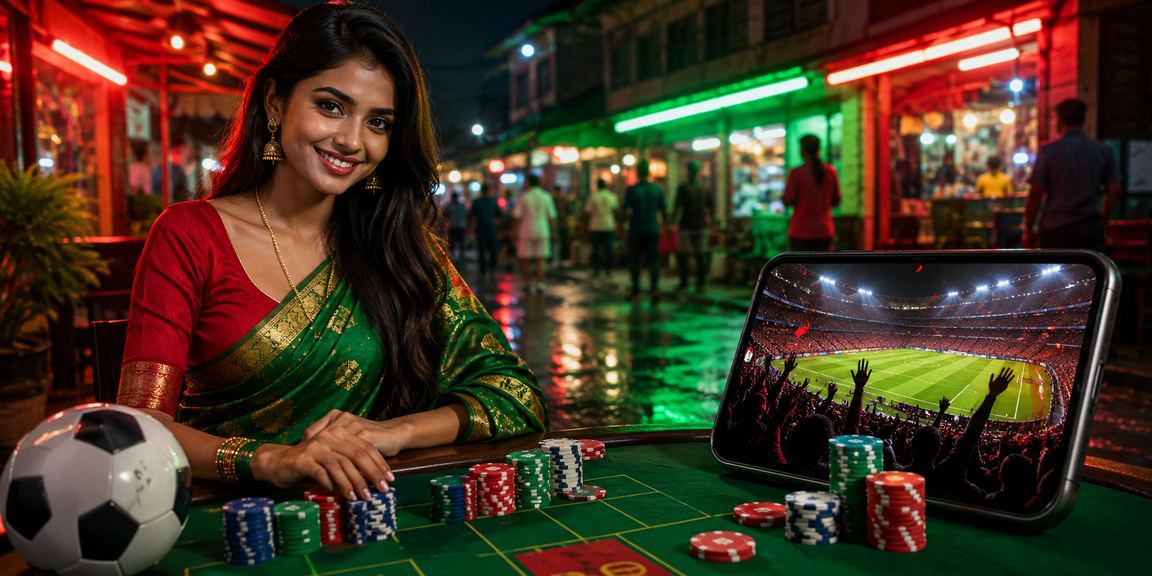 Bogura ফুটবল বেটিং এর দৃশ্যপট